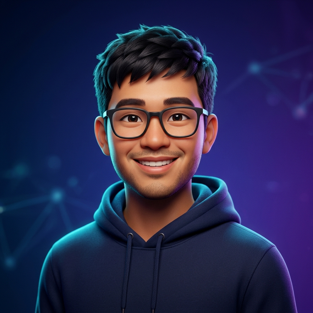 Portrait of Firdaus
